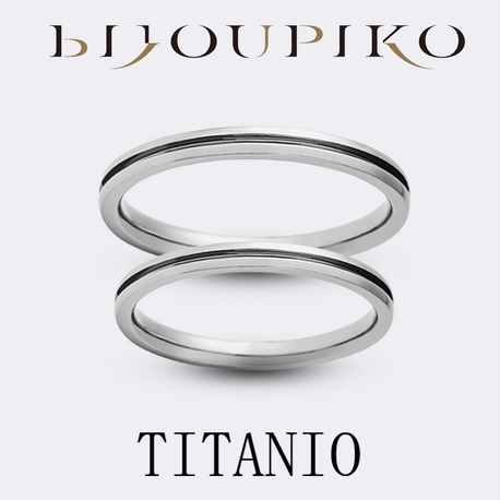 BIJOUPIKO（ビジュピコ）:【TITANIO】No.11