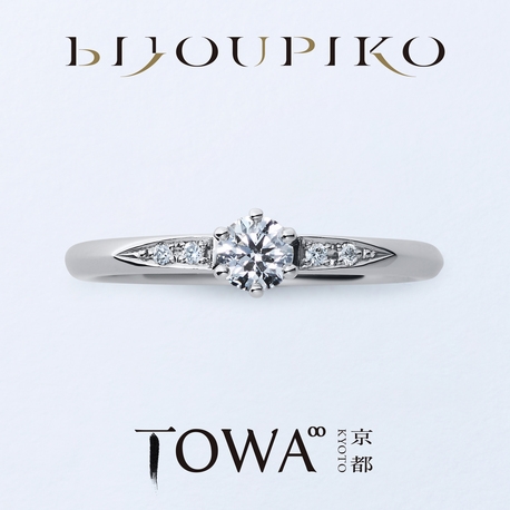 BIJOUPIKO(ビジュピコ):【TOWA】Setsugekka 雪月花