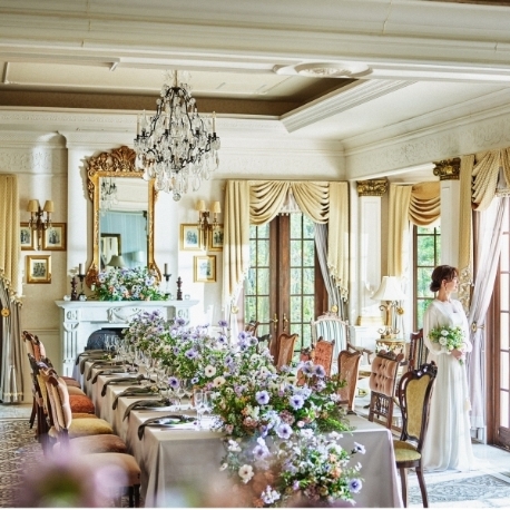 ハートフィールド（ＨＥＡＲＴ　ＦＩＥＬＤ）：【30名以下の結婚式】リニューアル新会場＆プラン紹介×豪華試食