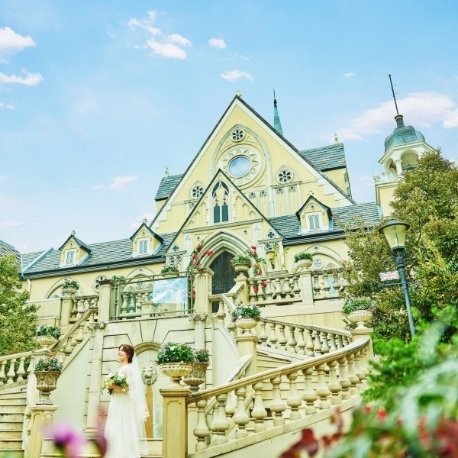 ハートフィールド（ＨＥＡＲＴ　ＦＩＥＬＤ）：＼年に一度*GW限定／絶品料理体験×ドレス試着×QUO2万円付き