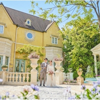 結婚式場：＼話題の新会場×ドレス試着／感動模擬挙式&amp;QUO2万円付BIGフェア