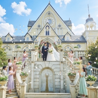 結婚式場：＼年に一度*GW限定／絶品料理体験×ドレス試着×QUO2万円付き