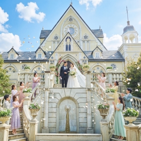 ハートフィールド（ＨＥＡＲＴ　ＦＩＥＬＤ）：＼年に一度*GW限定／絶品料理体験×ドレス試着×QUO2万円付き