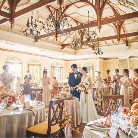 ハートフィールド（ＨＥＡＲＴ　ＦＩＥＬＤ）：【SW特別*秋のBIG特典】結婚式丸ごと体験フェア*試食付