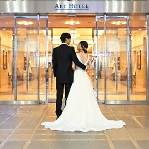 アートホテル上越のフェア画像