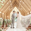 結婚式場:【最短60分】ポイント見学&見積り相談