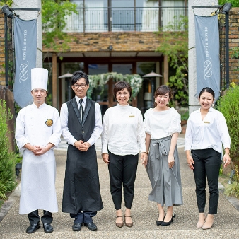 【短時間での見学もOK】アットホームウエディング相談会