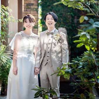 ノビアノビオ:期間限定【 20名88万円 】安心サポート！お得な少人数婚プラン（ 2026年4月末まで ）