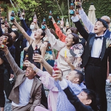 ノビアノビオ:《 期間限定 》自己資金28万円で叶えるウエディング◇会費制パーティープラン