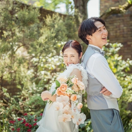 ノビアノビオ：【初めての見学はノビアで安心】おふたりの希望に合わせたご案内