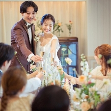 ノビアノビオ:期間限定＼30名99万円／貸切一軒家のアットホーム婚プラン（ 2026年4月末まで ）