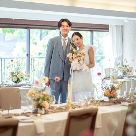 ノビアノビオ：〈初めての見学はノビアへ〉プレ花嫁なんでも相談会◆スイーツ付