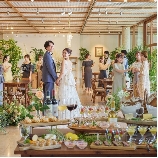 ノビアノビオのブライダルフェア画像