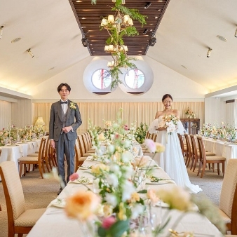 結婚式場：2025LAST―NEW PRODUCE―〈 新スタイル体感×豪華試食フェア 〉