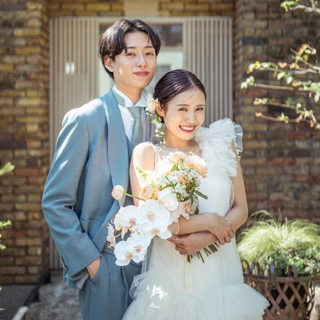 ノビアノビオ：《AM限定*豪華試食》結婚式がもっと楽しみに! 貸切一軒家Wの魅力