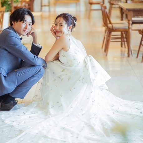 ノビアノビオ：【初めての見学はノビアで安心】おふたりの希望に合わせたご案内