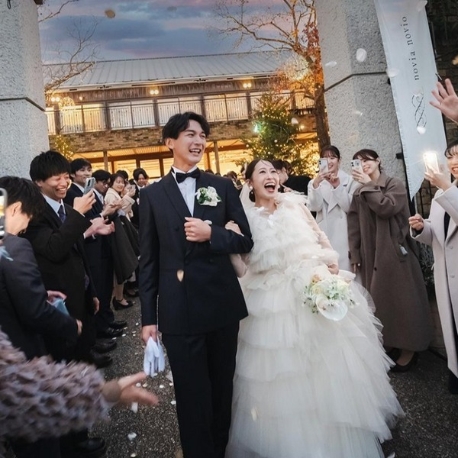 ノビアノビオ：〈 ノビアで創るおふたりらしさ 〉コンセプト相談×スイーツ試食