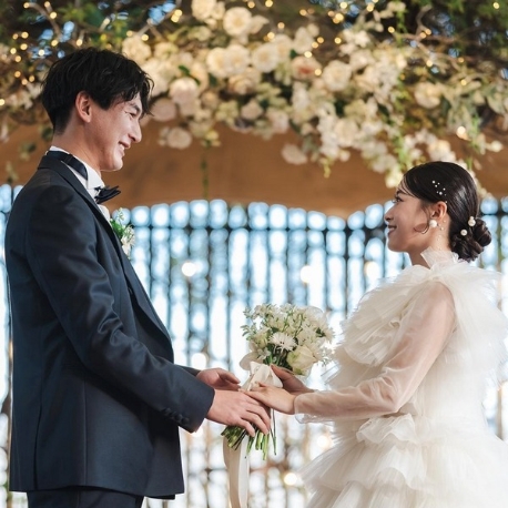 ノビアノビオ：2名～OK◎＼する・しないを迷ったら／挙式×フォト婚相談会