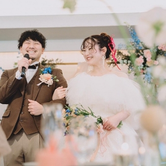 結婚式場：〈初めての見学はノビアへ〉プレ花嫁なんでも相談会◆スイーツ付