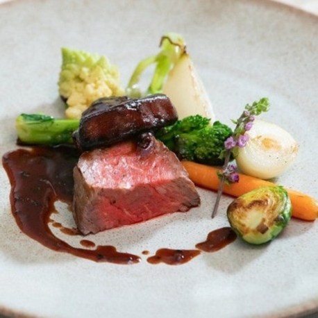 THE CHELSEA COURT（ザ・チェルシーコート）：料理重視★*厳選牛フィレ×オマール海老豪華試食*豪華特典付