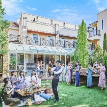 THE CHELSEA COURT（ザ・チェルシーコート）:【The Unseen Day】コスパ×タイパ重視の最新トレンド◎森のリビングで叶える一日限りの大満足wedding★*