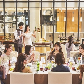 THE CHELSEA COURT（ザ・チェルシーコート）のフェア画像