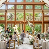 ＶＩＬＬＡ　ｄｅ　ＥＳＰＯＩＲ （エスポワール）のブライダルフェア画像