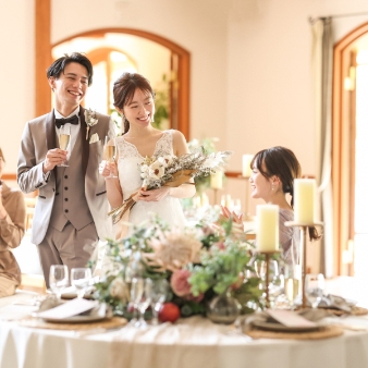 ＶＩＬＬＡ　ｄｅ　ＥＳＰＯＩＲ （エスポワール）のフェア画像