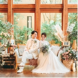 ＶＩＬＬＡ　ｄｅ　ＥＳＰＯＩＲ （エスポワール）のブライダルフェア画像