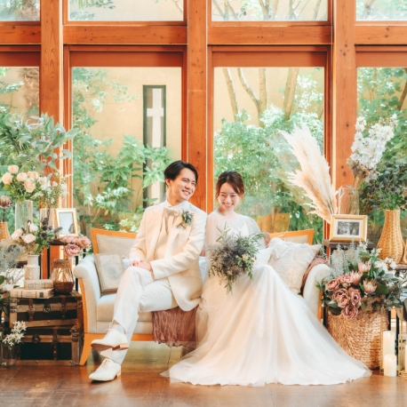 ＶＩＬＬＡ　ｄｅ　ＥＳＰＯＩＲ （エスポワール）：＼最短2か月OK★お急ぎ婚専用／段取りも予算もイチから相談会