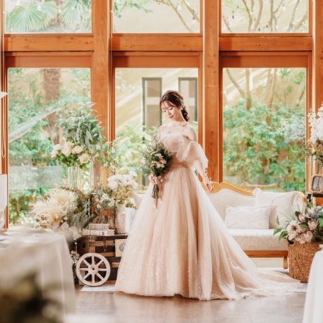 ＶＩＬＬＡ　ｄｅ　ＥＳＰＯＩＲ （エスポワール）：《水曜限定★Amazon1.5万》卒花評価◎憧れDress&旬スイーツ堪能