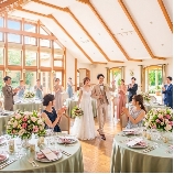 ＶＩＬＬＡ　ｄｅ　ＥＳＰＯＩＲ （エスポワール）のブライダルフェア画像