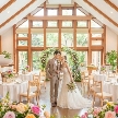 結婚式場：＼月1BIG*人気No.1／上質貸切邸宅ALL体験*130万特典&amp;Amazon1.5万