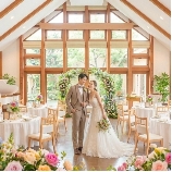 ＶＩＬＬＡ　ｄｅ　ＥＳＰＯＩＲ （エスポワール）のブライダルフェア画像