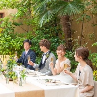 VILLA de ESPOIR (エスポワール)のフェア画像
