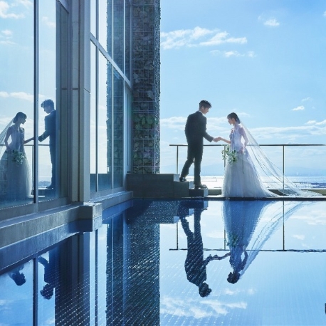 ソラ 神戸　SOLA KOBE：【AM来館が◎】挙式体験×150万特典＆来館7万ギフト×和牛試食