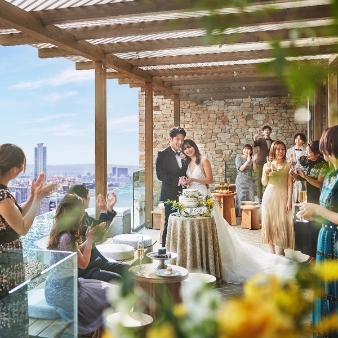 ソラ 神戸　SOLA KOBE:【アフターパーティー】2026年5月まで《50名158万5750円》ゼクシィネット限定◇カジュアルプラン♪