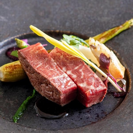 ソラ 神戸　SOLA KOBE：【料理重視必見】黒毛和牛コース試食＆衣装20万優待相談会