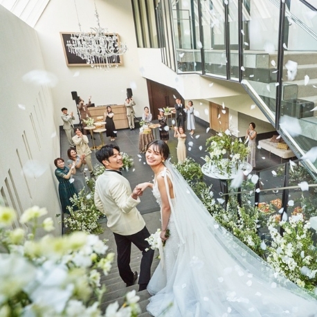 ソラ 神戸　SOLA KOBE：残△【新春BIG】全館見学＆挙式体験×お年玉6万円＆150万優待