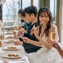 ソラ 神戸　SOLA KOBE:限定5組様◇2026年5月まで《10名87万1850円》ゼクシィネット限定◇平日会食プラン