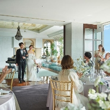 ソラ 神戸　SOLA KOBE:【少人数プラン】2026年5月まで《30名129万7000円》ゼクシィネット限定◇アットホームな1日を♪