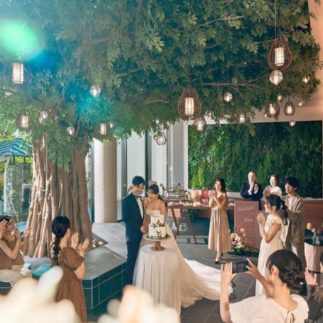 ソラ 神戸　SOLA KOBE：【月末直前】黒毛和牛試食×5万来館&150万特典×挙式入場体験