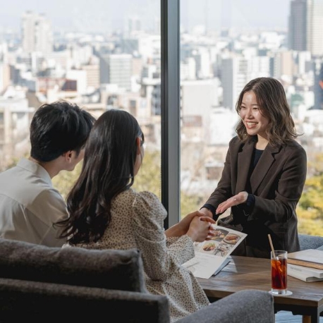 ソラ 神戸　SOLA KOBE：【自宅でOK◇30分～】簡単♪Webでオンライン相談会◇特典付