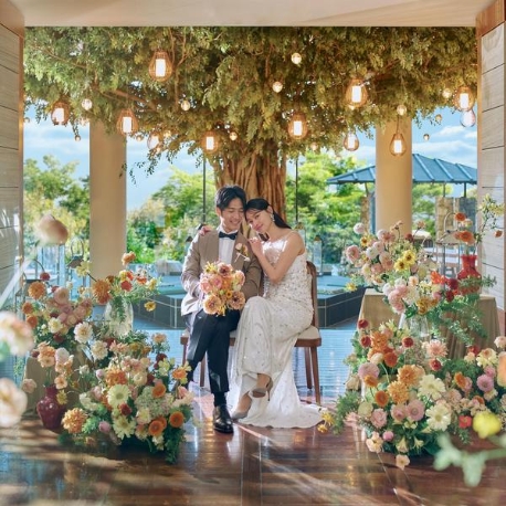 ソラ 神戸　SOLA KOBE：【GW限定】150万×来館8万ギフト＆挙式演出＆黒毛和牛試食