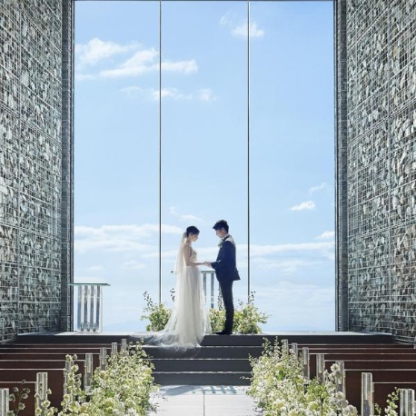 ソラ 神戸　SOLA KOBE：残△【正月BIG】和牛コース×挙式体験×お年玉6万円＆150万優待