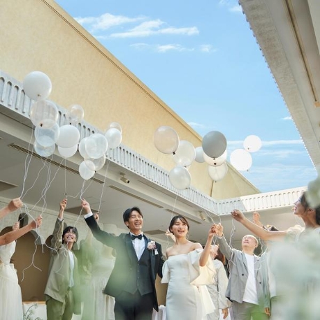 ソラ 神戸　SOLA KOBE：【AMが◎】挙式演出体験×150万特典＆来館8万ギフト×和牛試食