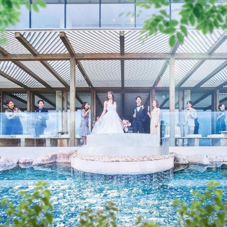 ソラ 神戸　SOLA KOBE：【好アクセス×絶景】限定ペアランチ券◇チャペル体験＆相談会