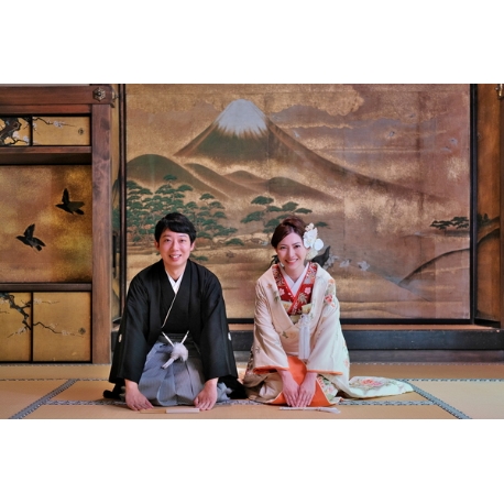 多賀大社：年２回の限定フェア！無料試食＆神前式体験試着もできる見学会