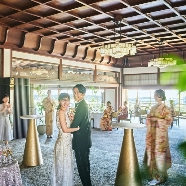 FUNATSURU KYOTO KAMOGAWA RESORT （国登録有形文化財）：【70名以上ご検討の方】京都最大級の会場見学×口コミ高評価試食