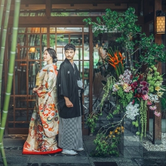 FUNATSURU KYOTO KAMOGAWA RESORT （国登録有形文化財）のフェア画像